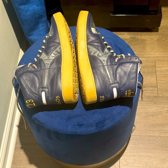 ‼️SOLD‼️Diadora Heritage MI Basket Marte Men’s US 11 - Picture 8 of 10